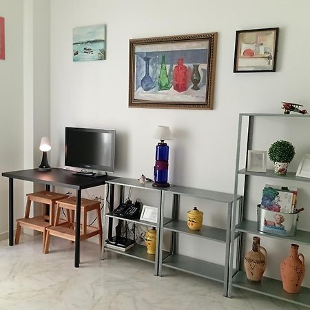 Lagunillasart Apartment Málaga Dış mekan fotoğraf
