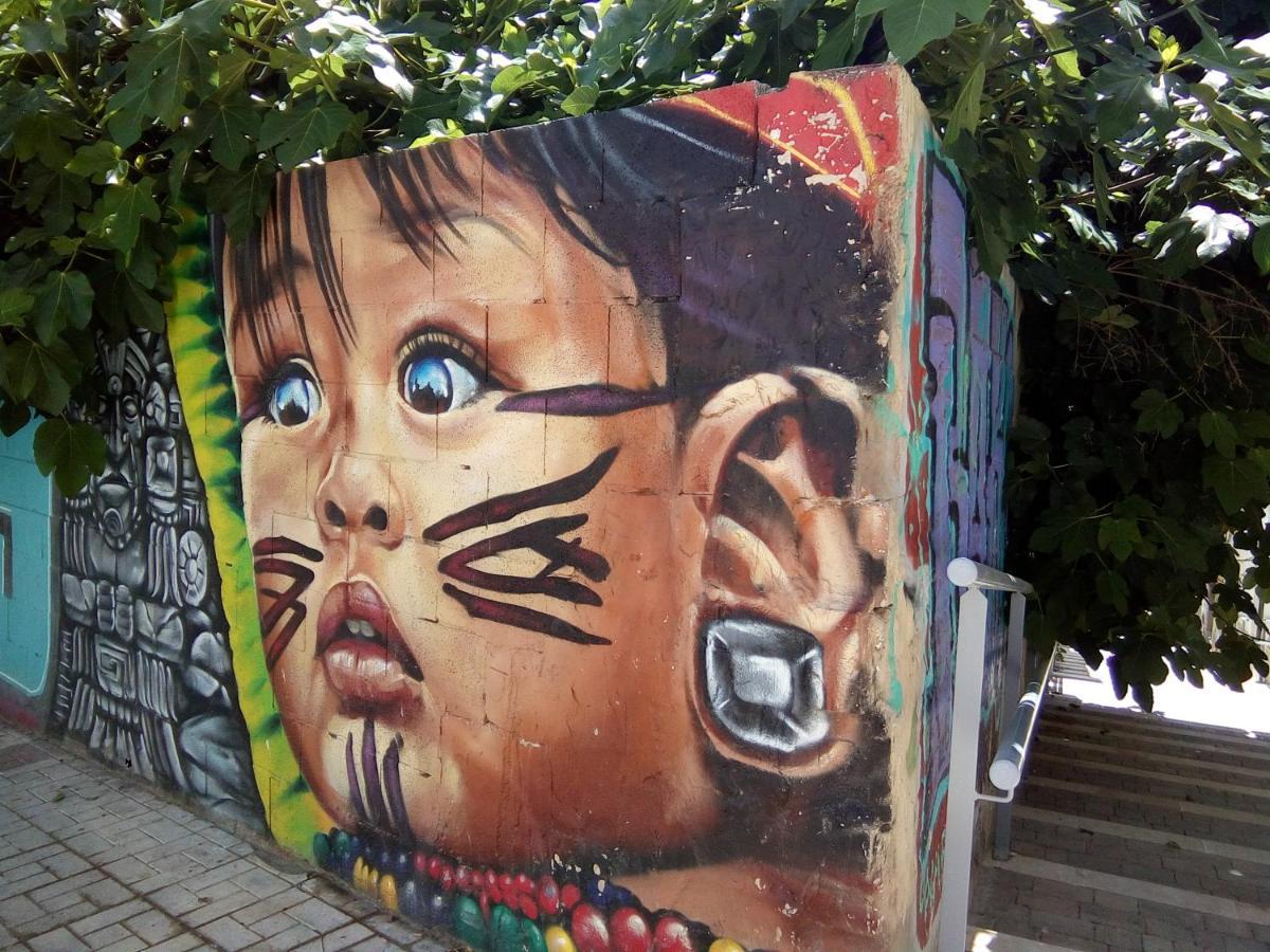 Lagunillasart Apartment Málaga Dış mekan fotoğraf