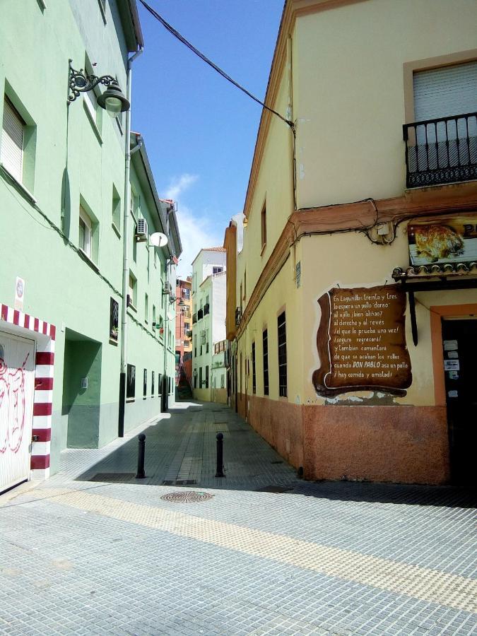 Lagunillasart Apartment Málaga Dış mekan fotoğraf