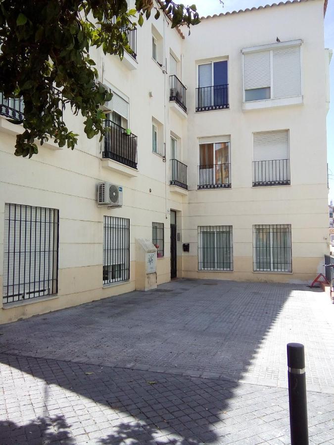 Lagunillasart Apartment Málaga Dış mekan fotoğraf