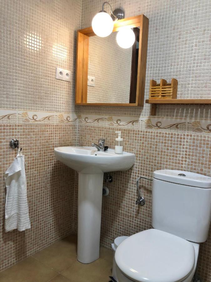Lagunillasart Apartment Málaga Dış mekan fotoğraf