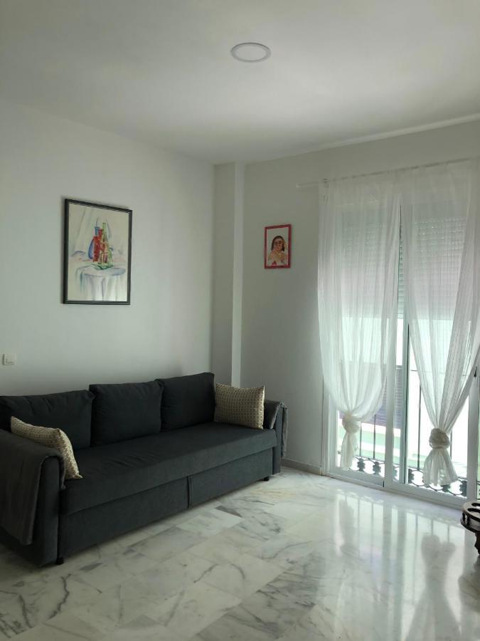 Lagunillasart Apartment Málaga Dış mekan fotoğraf