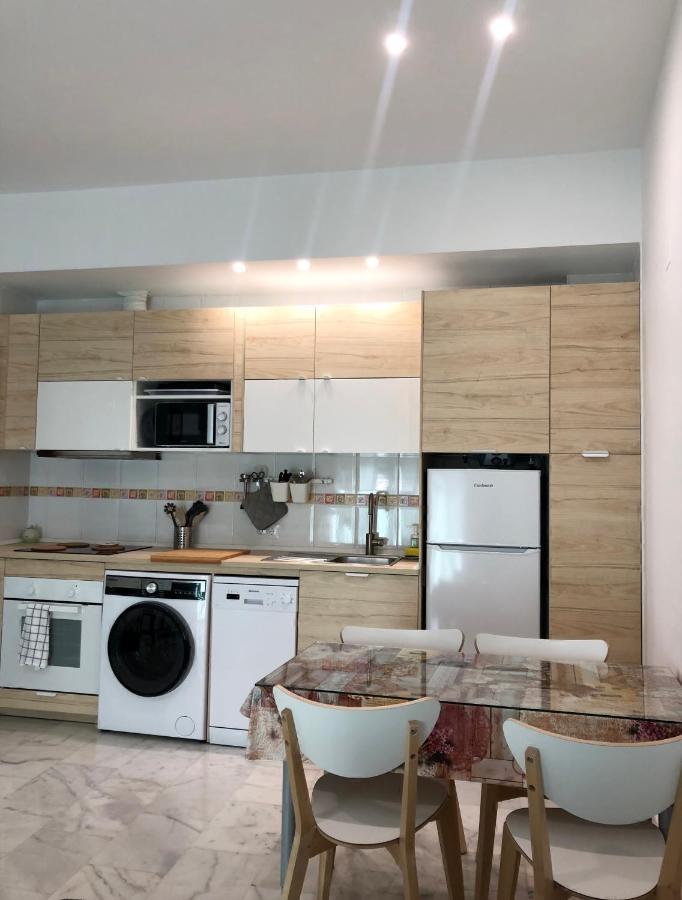 Lagunillasart Apartment Málaga Dış mekan fotoğraf