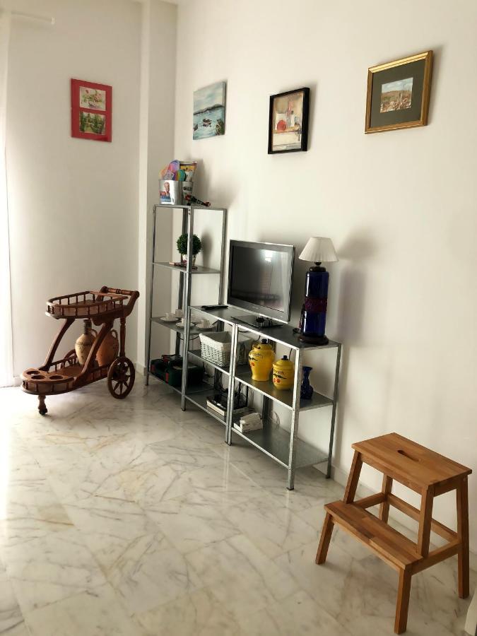 Lagunillasart Apartment Málaga Dış mekan fotoğraf