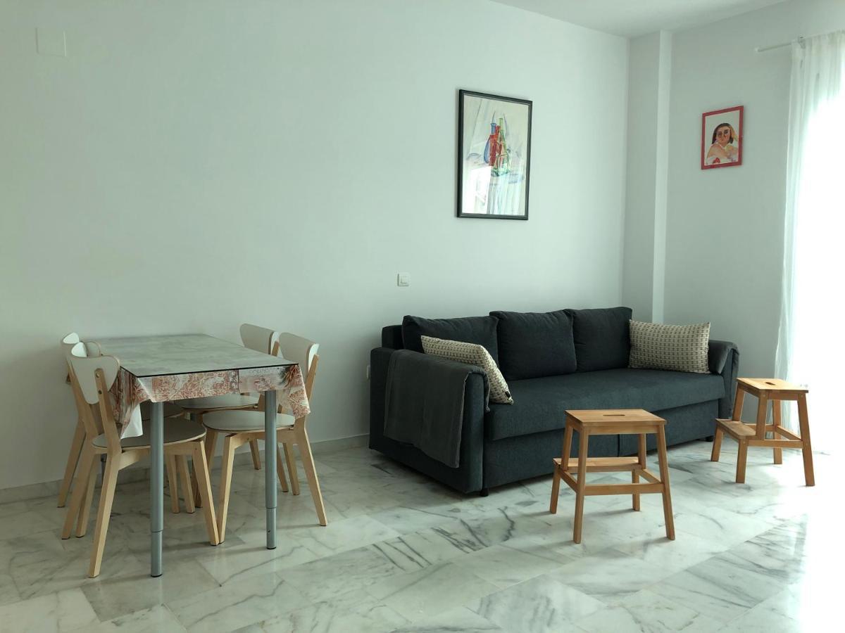 Lagunillasart Apartment Málaga Dış mekan fotoğraf