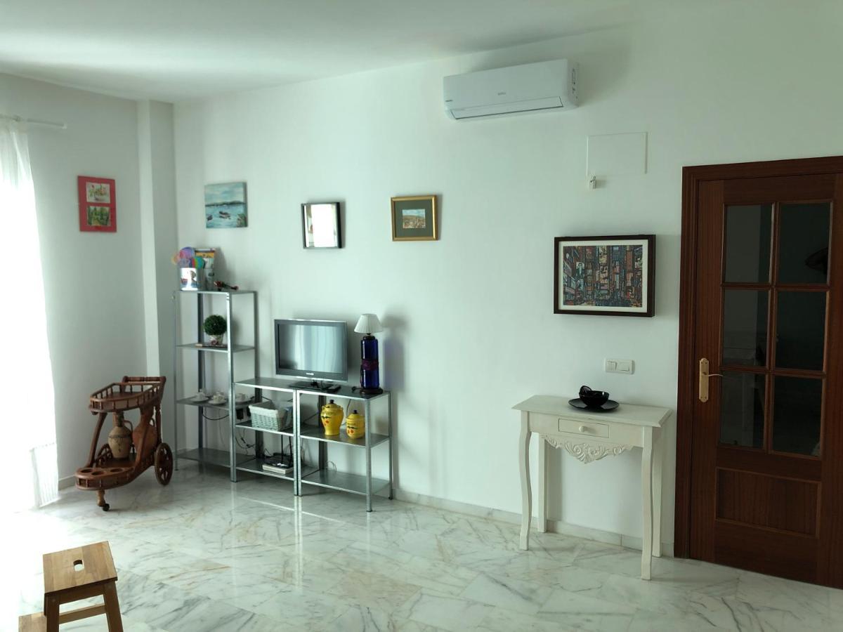 Lagunillasart Apartment Málaga Dış mekan fotoğraf
