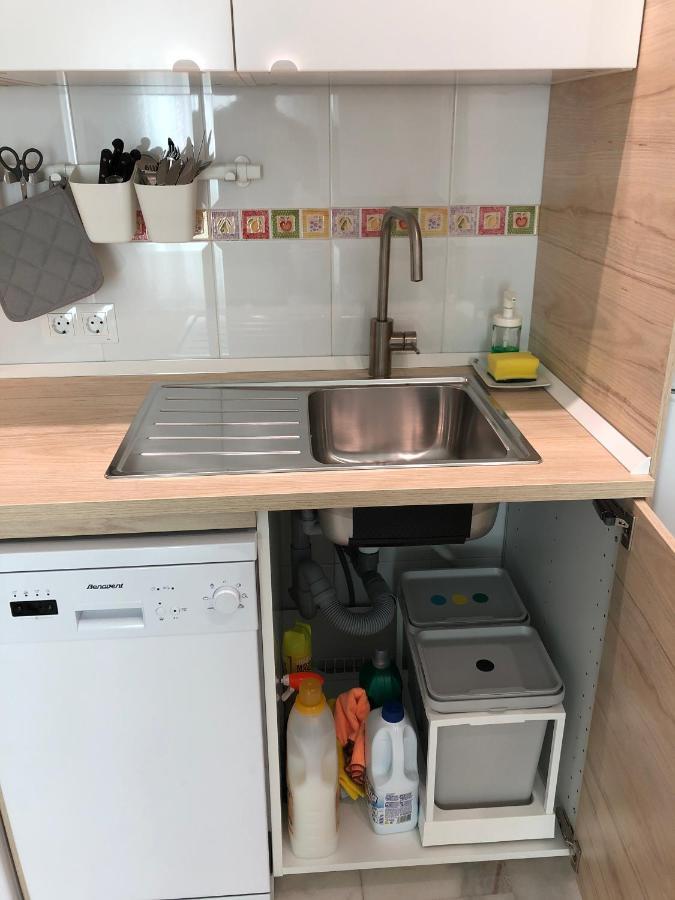 Lagunillasart Apartment Málaga Dış mekan fotoğraf