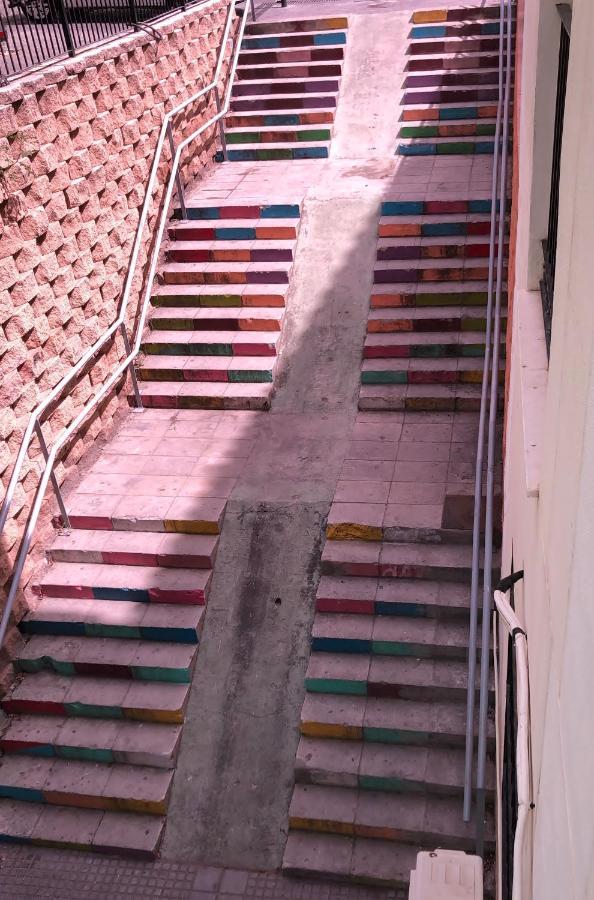 Lagunillasart Apartment Málaga Dış mekan fotoğraf