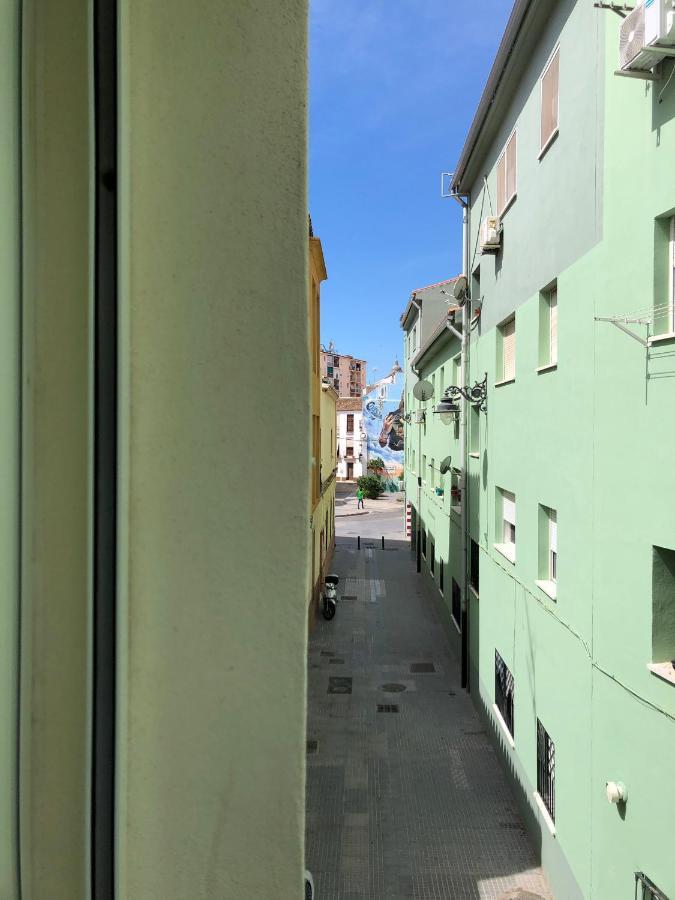 Lagunillasart Apartment Málaga Dış mekan fotoğraf