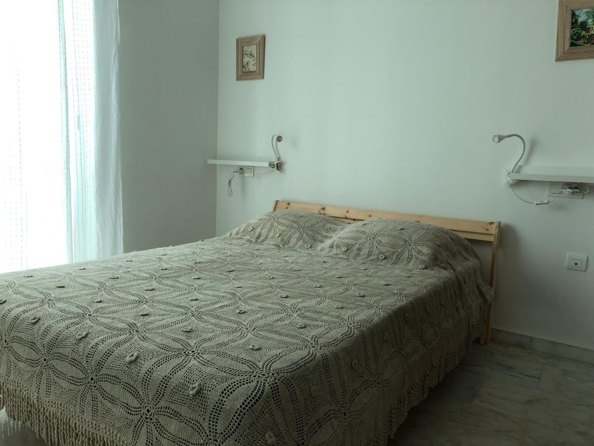 Lagunillasart Apartment Málaga Dış mekan fotoğraf
