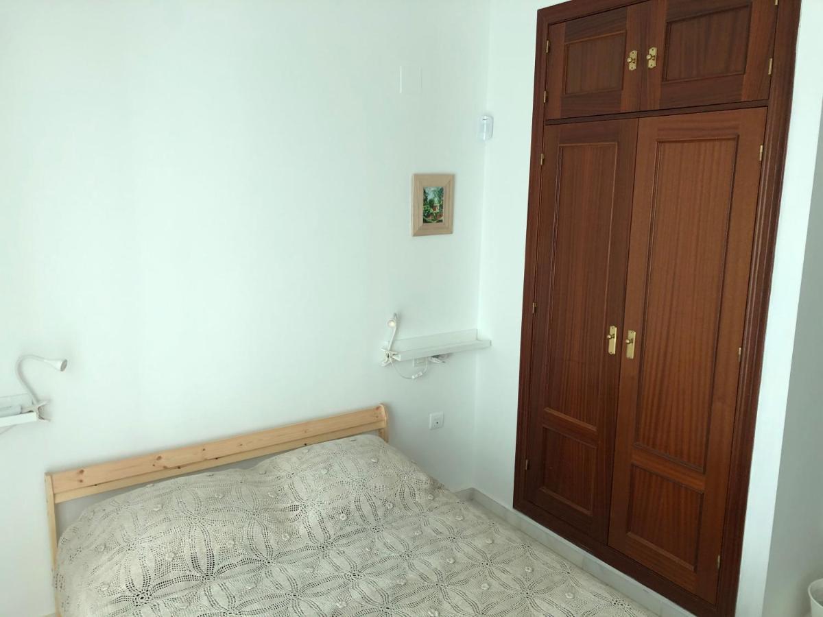 Lagunillasart Apartment Málaga Dış mekan fotoğraf