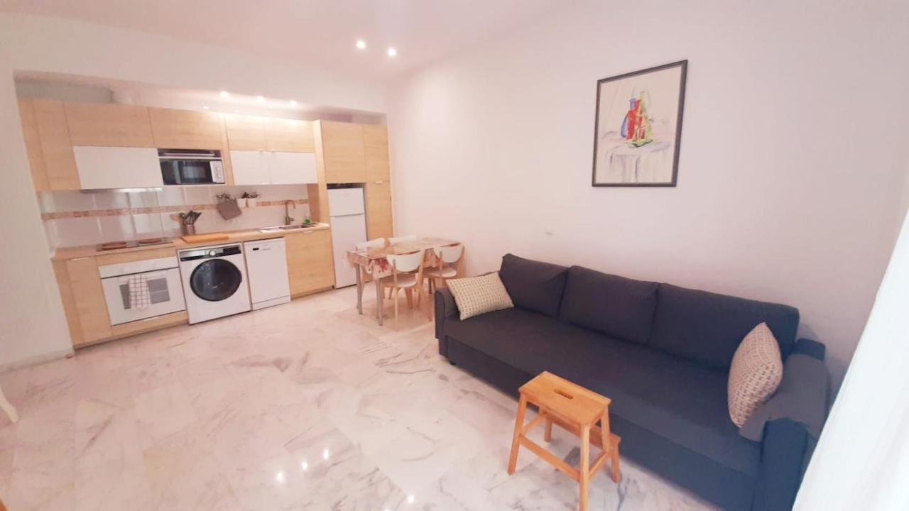 Lagunillasart Apartment Málaga Dış mekan fotoğraf