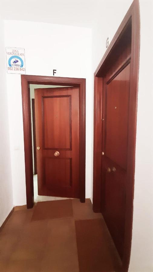 Lagunillasart Apartment Málaga Dış mekan fotoğraf