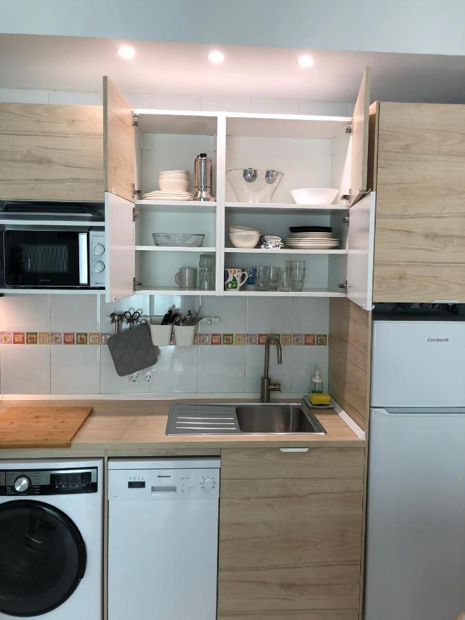 Lagunillasart Apartment Málaga Dış mekan fotoğraf