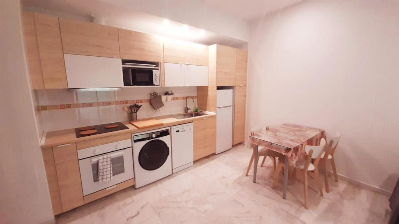 Lagunillasart Apartment Málaga Dış mekan fotoğraf