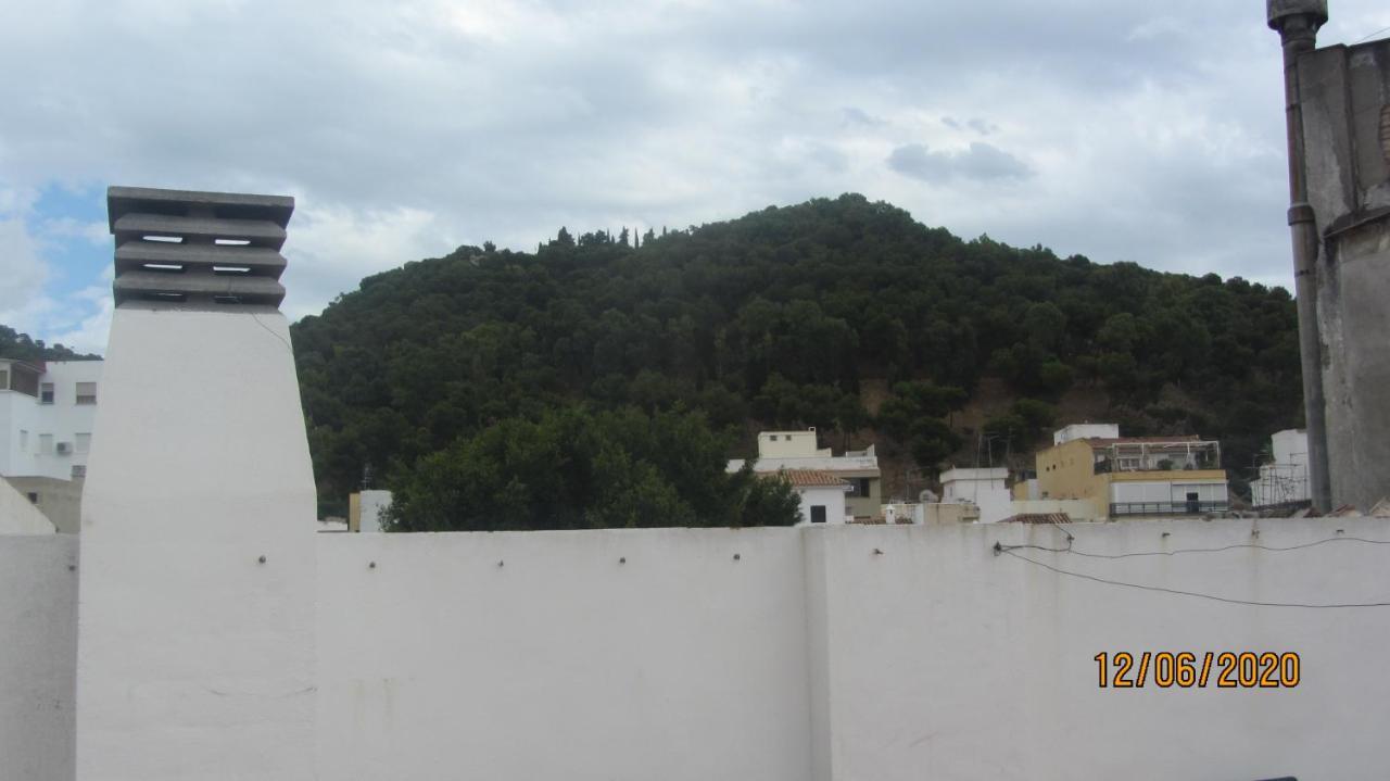 Lagunillasart Apartment Málaga Dış mekan fotoğraf