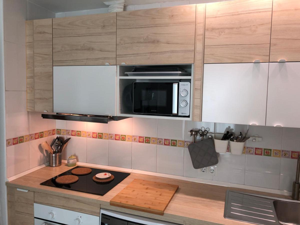 Lagunillasart Apartment Málaga Dış mekan fotoğraf