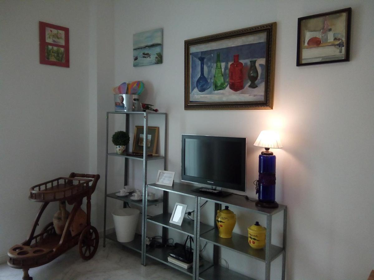 Lagunillasart Apartment Málaga Dış mekan fotoğraf