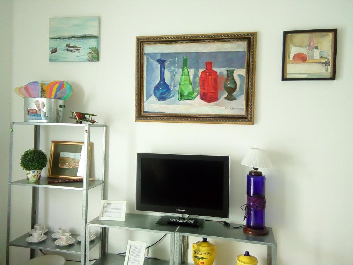 Lagunillasart Apartment Málaga Dış mekan fotoğraf