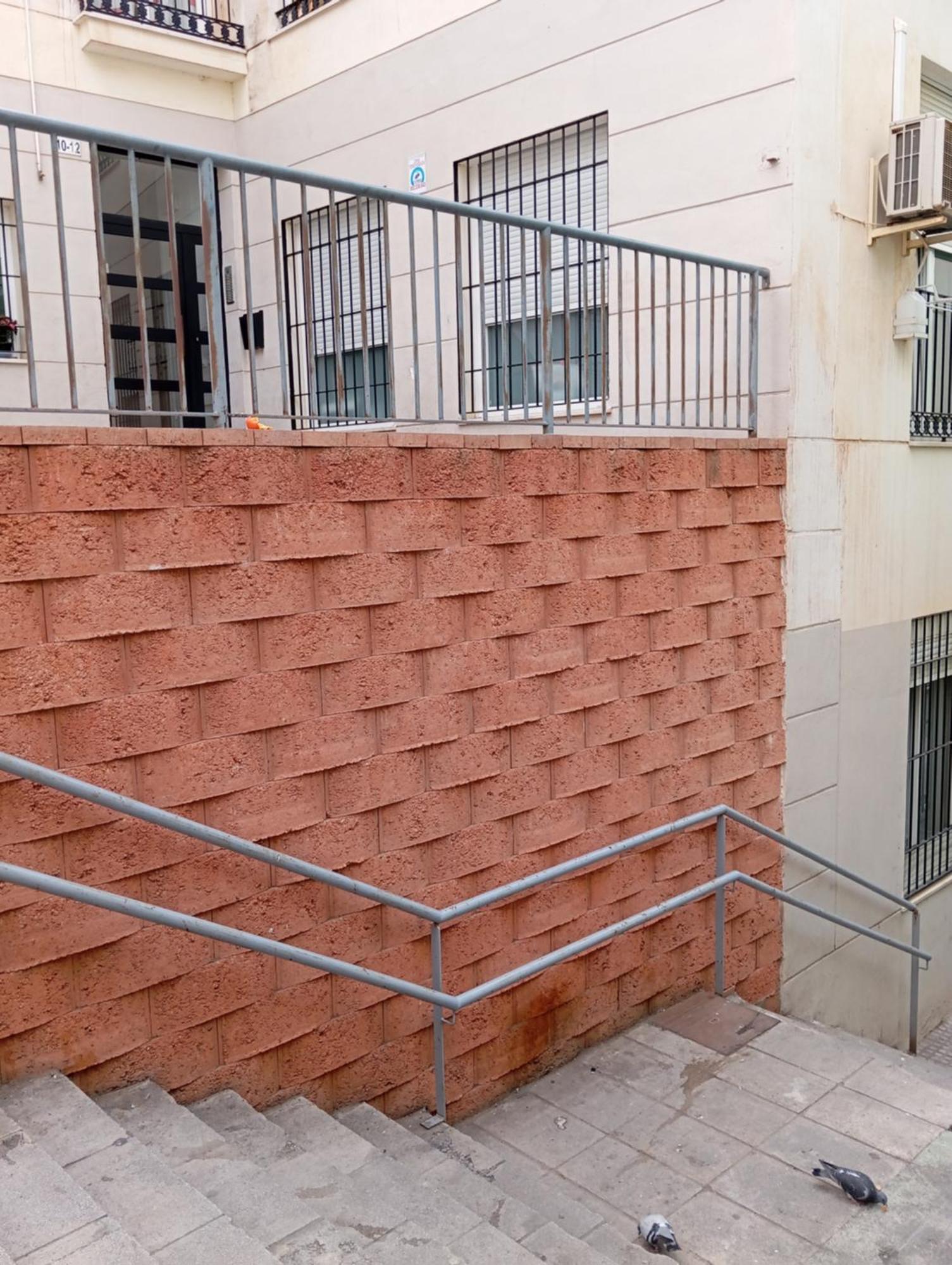 Lagunillasart Apartment Málaga Dış mekan fotoğraf