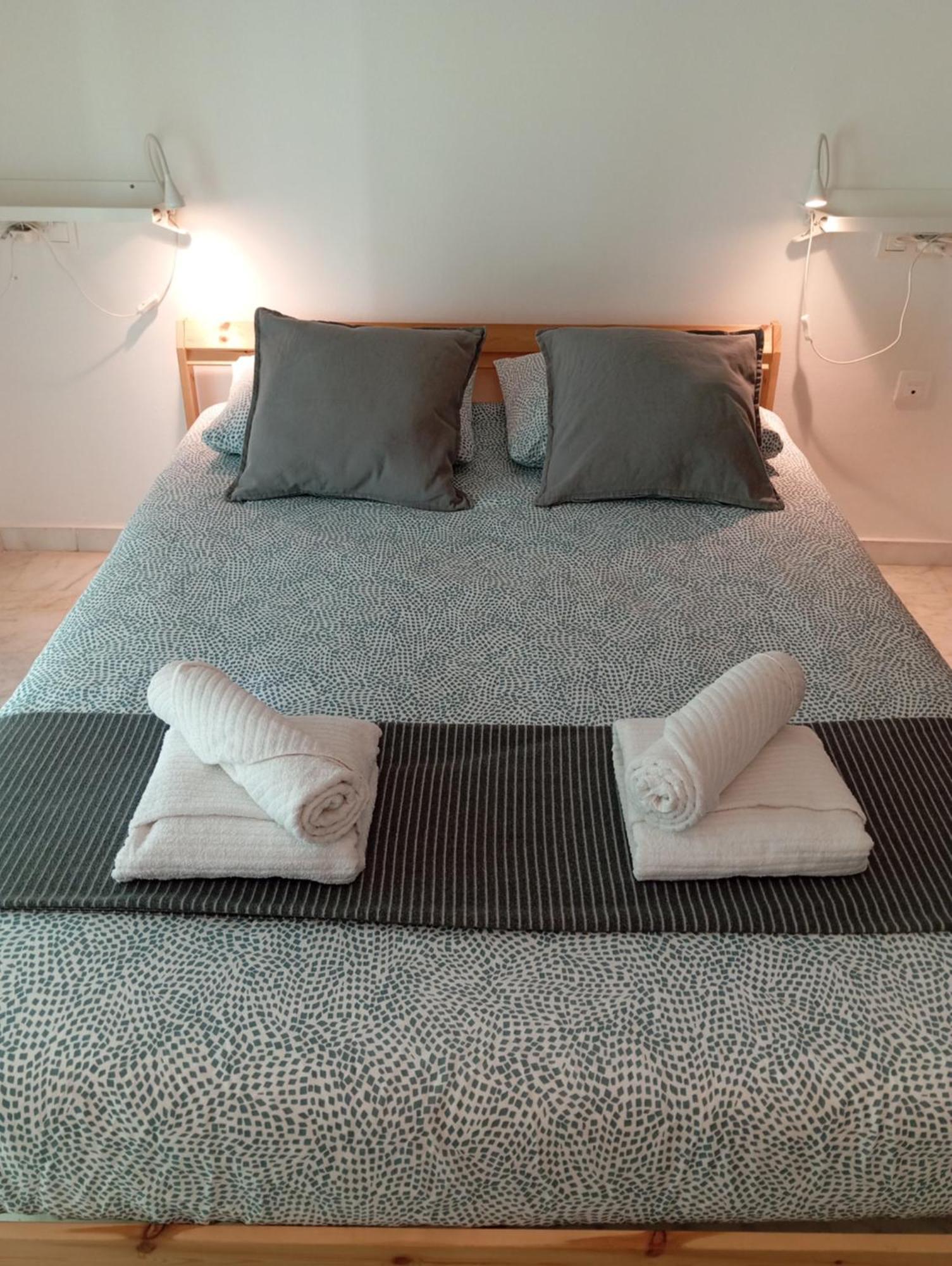 Lagunillasart Apartment Málaga Dış mekan fotoğraf