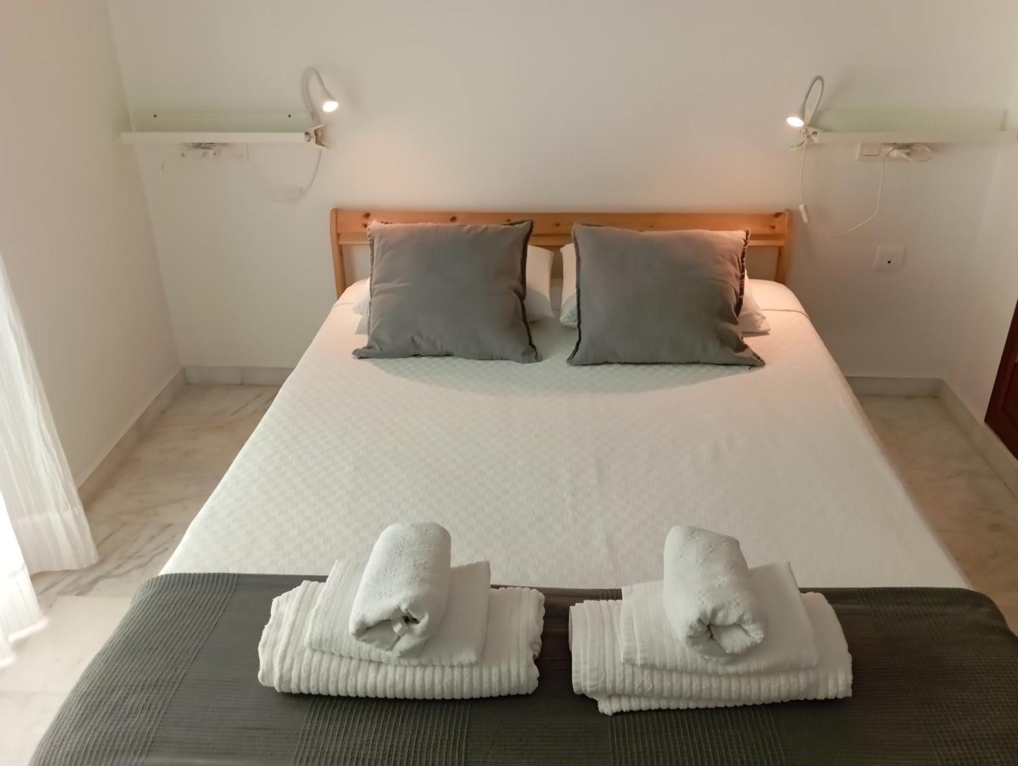 Lagunillasart Apartment Málaga Dış mekan fotoğraf