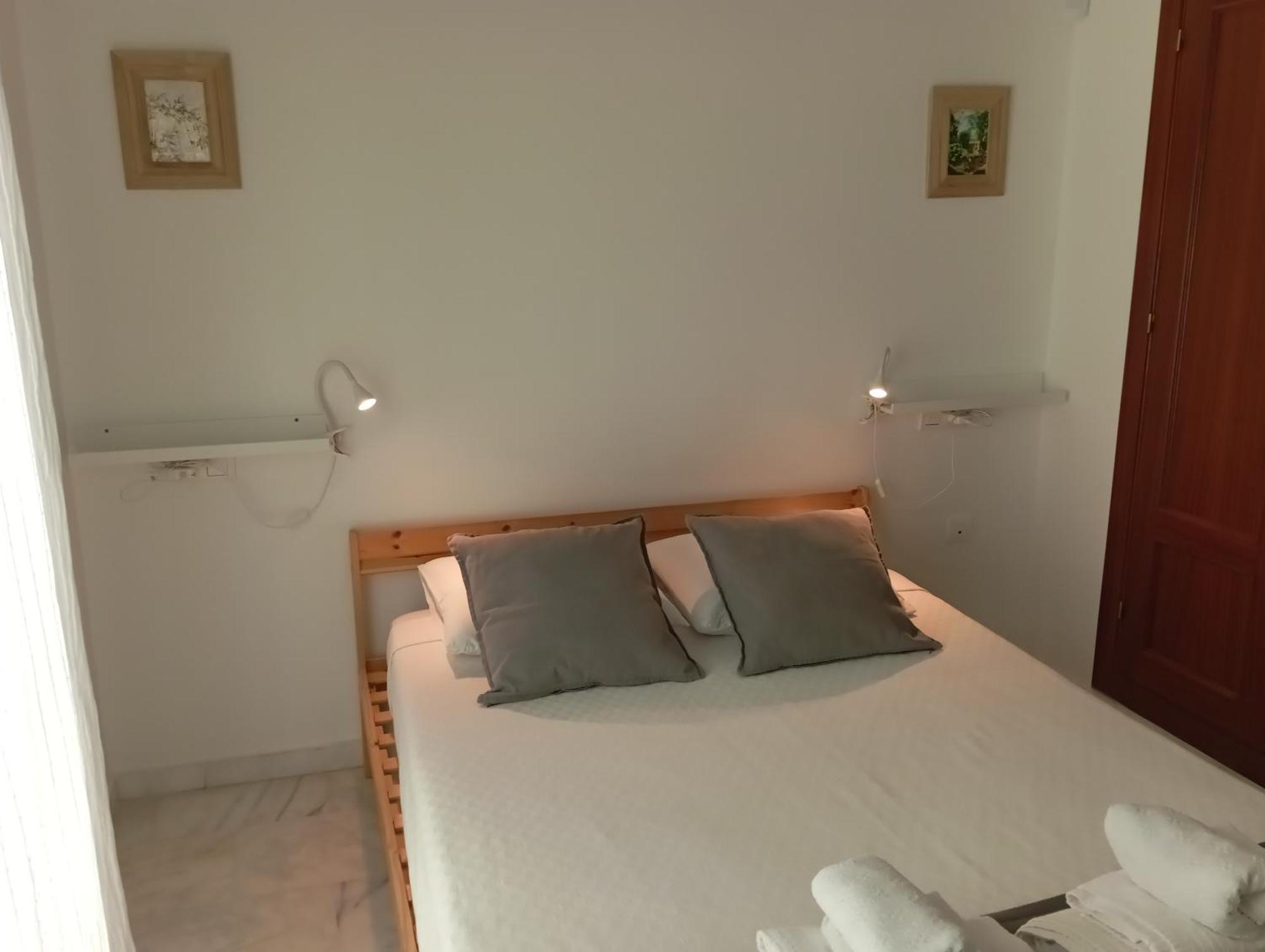 Lagunillasart Apartment Málaga Dış mekan fotoğraf