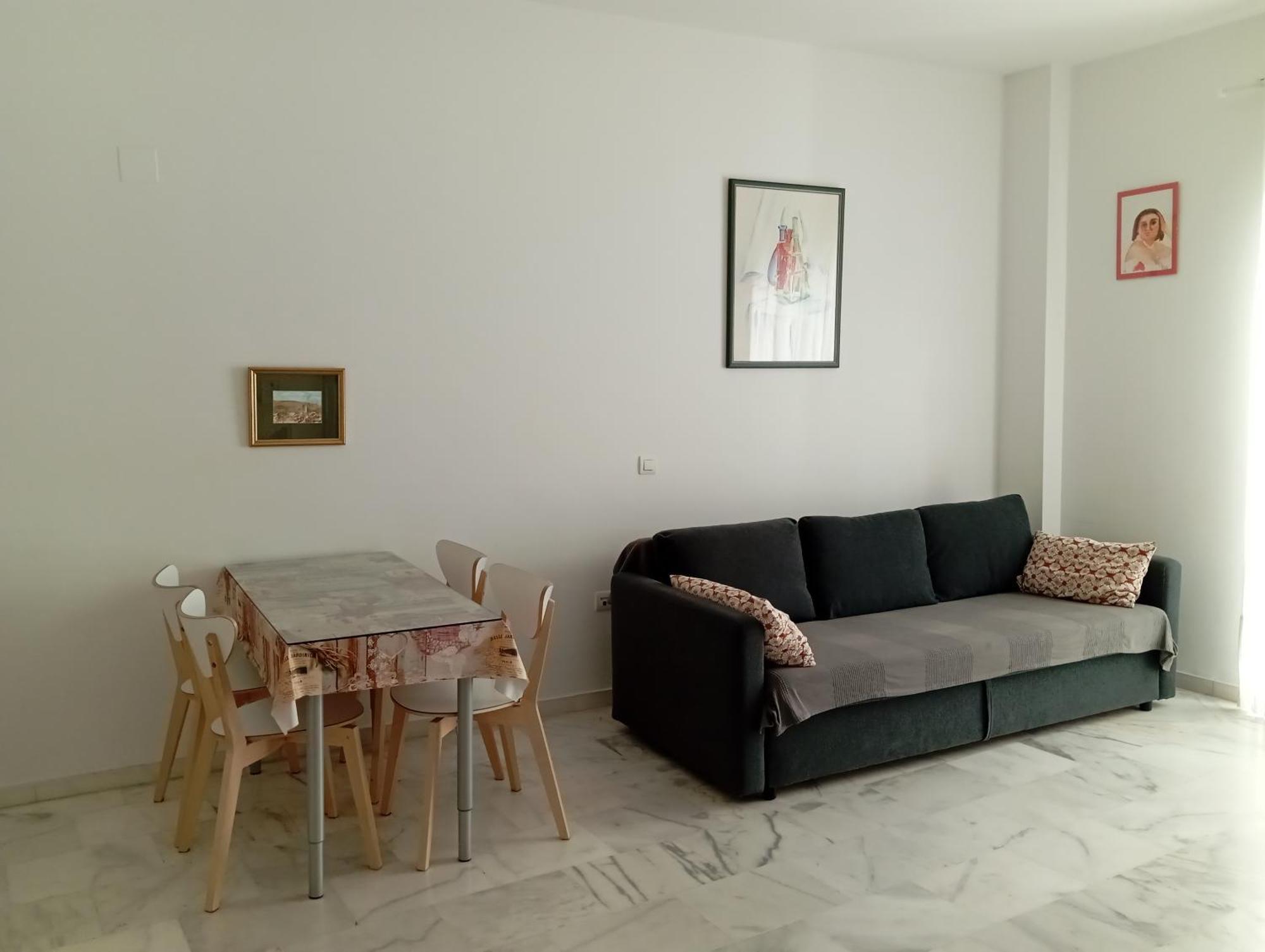 Lagunillasart Apartment Málaga Dış mekan fotoğraf